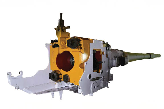 Article For Tank 125 mm — Rex Tactical Solutions Indonesia