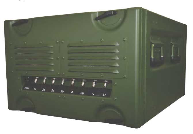 Portable Jammer High Power Broad Coverage Rextactical 5 — Rex Tactical Solutions Indonesia