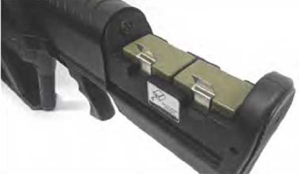 Rex Gun Tactical