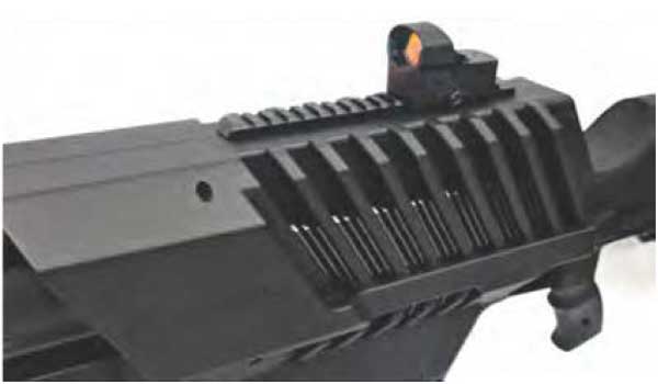 Rex Gun Tactical