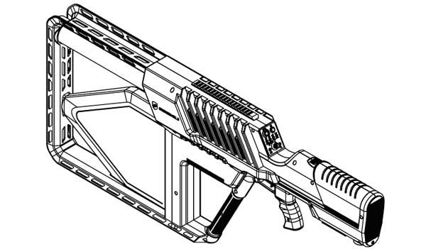 Rex Gun Tactical