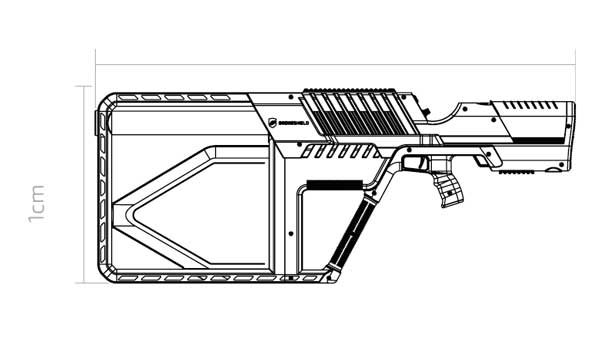 Rex Gun Tactical