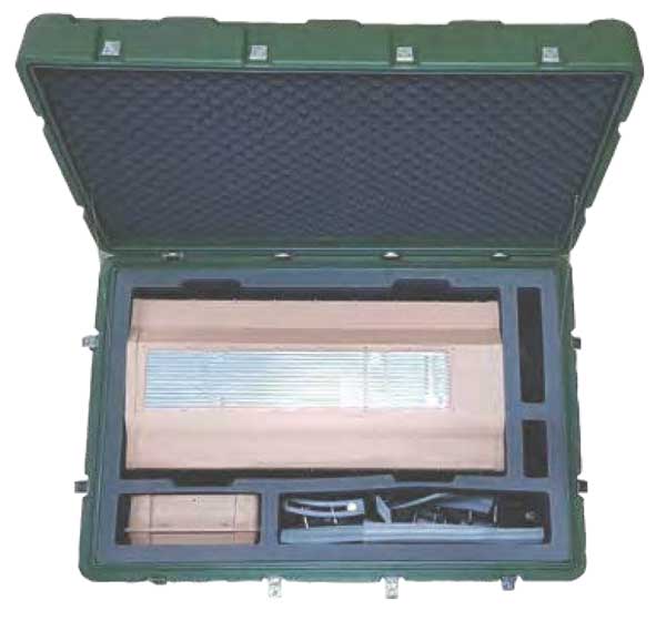 Rex Cannon — Rex Tactical Solutions Indonesia