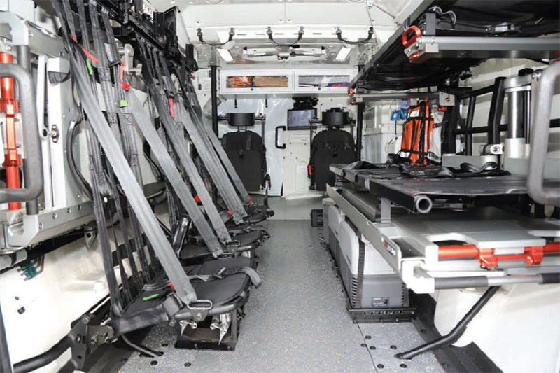 Rexbdan Ambulance Nasirujjaman — Rex Tactical Solutions Indonesia