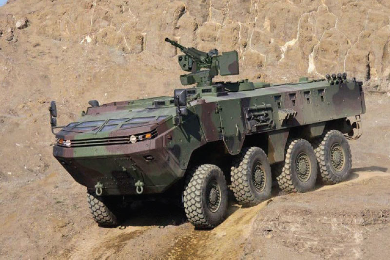 Rexbdan Command Vehicle Nasirujjaman — Rex Tactical Solutions Indonesia