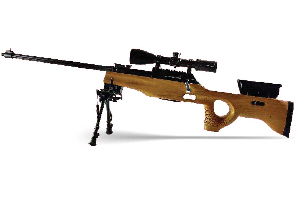 SNIPER MK-1 — Rex Tactical Solutions Indonesia