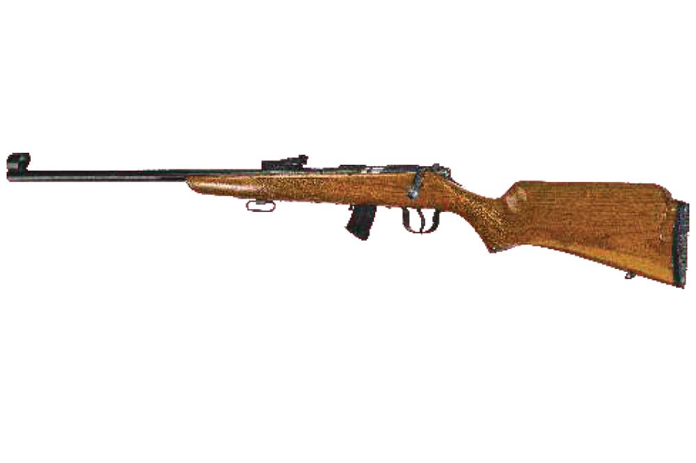 SPORTING RIFLE .22″ — Rex Tactical Solutions Indonesia
