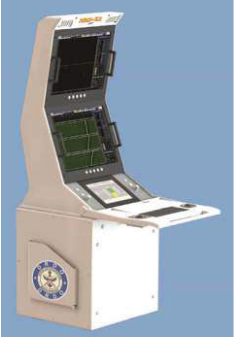Sonars — Rex Tactical Solutions Indonesia