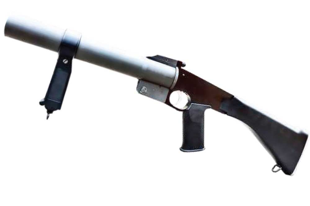 TEAR GAS GUN — Rex Tactical Solutions Indonesia