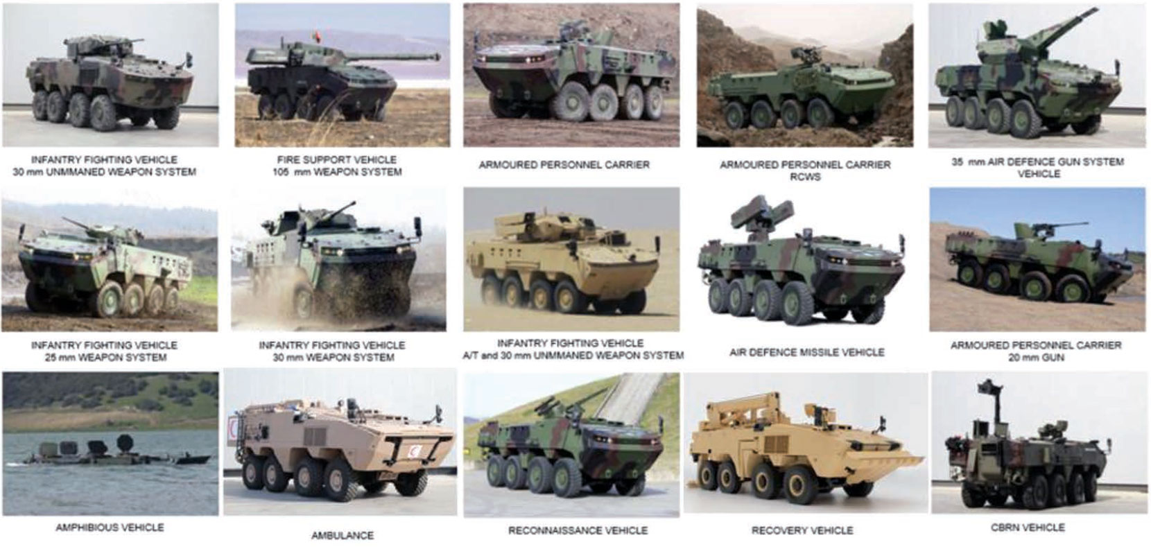 Vehicle Varients Rextactical Nasirujjaman — Rex Tactical Solutions Indonesia
