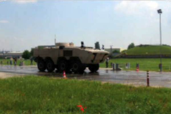 Armoured Vehicles Rextactical Nasirujjaman 1 — Rex Tactical Solutions Indonesia