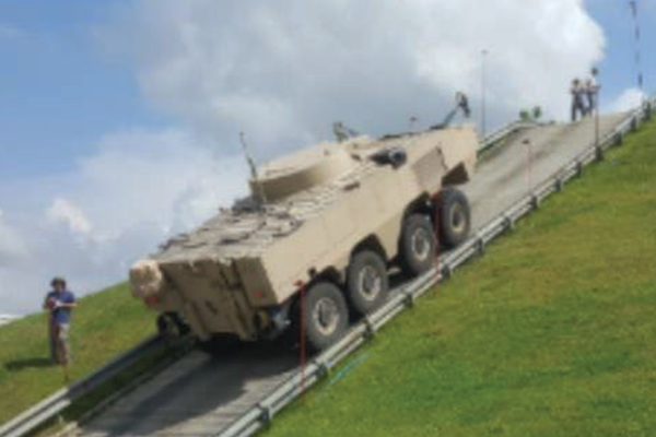 Armoured Vehicles Rextactical Nasirujjaman 12 — Rex Tactical Solutions Indonesia