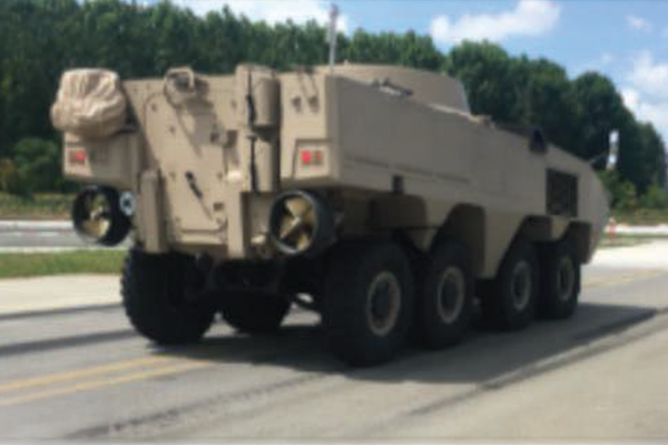 Armoured Vehicles Rextactical Nasirujjaman 4 — Rex Tactical Solutions Indonesia