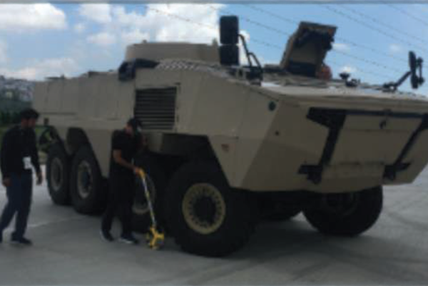 Armoured Vehicles Rextactical Nasirujjaman 6 — Rex Tactical Solutions Indonesia