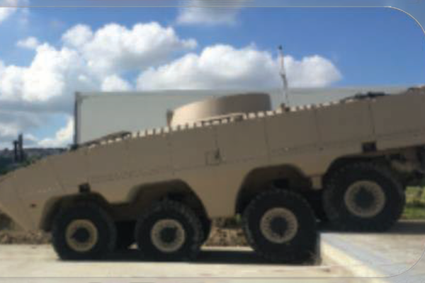 Armoured Vehicles Rextactical Nasirujjaman 9 — Rex Tactical Solutions Indonesia